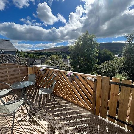 Cosy Cottage With Beautiful Mountain Views Blaenavon Esterno foto