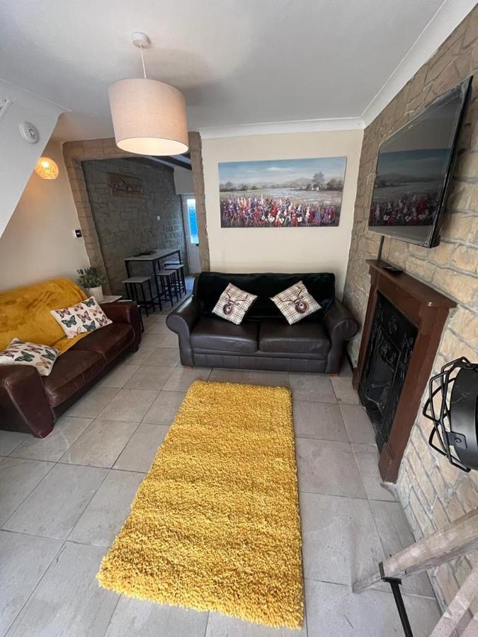 Cosy Cottage With Beautiful Mountain Views Blaenavon Esterno foto